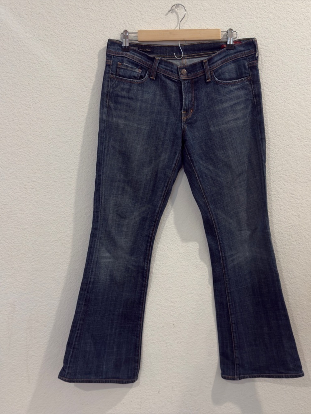 Citizens of Humanity- Ingrid #002 Low Waist Flare- Size 29